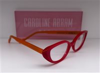 Brillengestelle Caroline Abram Dame DOUCELINE 50 63 - DOUCELINE 50 63